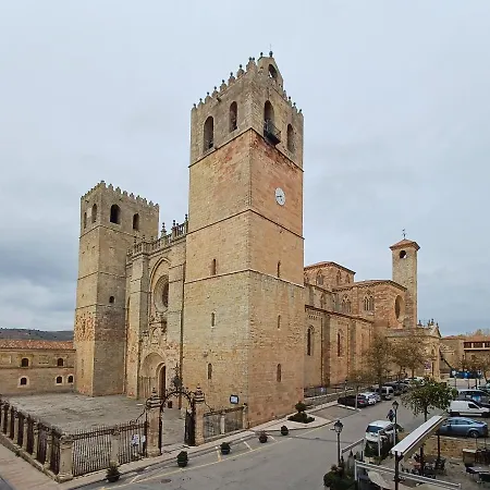 Vut Casa De La Catedral Alta 아파트 *
