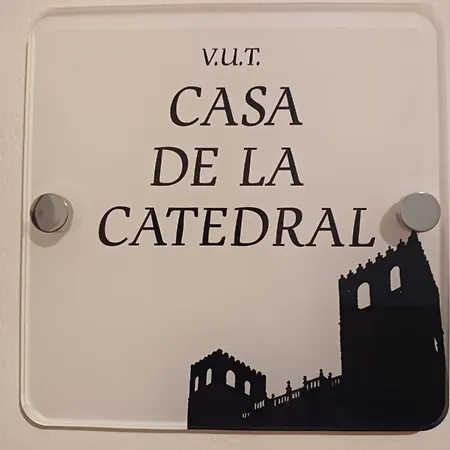 Vut Casa De La Catedral Alta 아파트